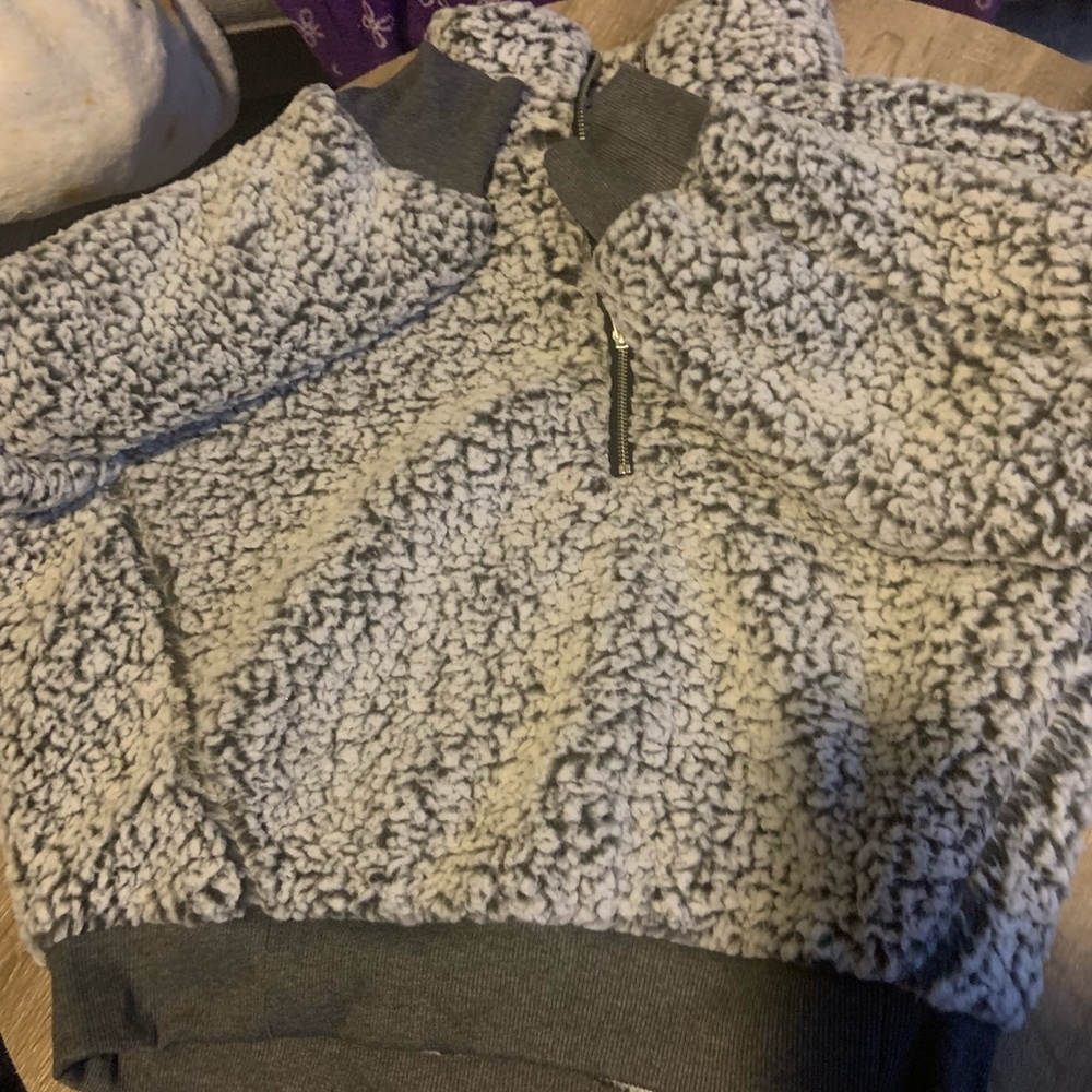 Gray Sherpa
